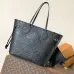 Louis Vuitton Monogram Empreinte Neverfull MM Tote Bag M47143 | 32×29×17cm #A69518