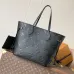 Louis Vuitton Monogram Empreinte Neverfull MM Tote Bag M47143 | 32×29×17cm #A69518