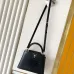 Louis Vuitton N96963 Capucines BB Croc Embossed Taurillon Leather Top Handle Crossbody Bag #B65978