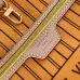 Louis Vuitton Neverfull Bandoulière Inside Out Medium Handbag Yellow #B54860