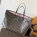 Louis Vuitton Neverfull GM Tote N41602 39x32x19cm #B63883