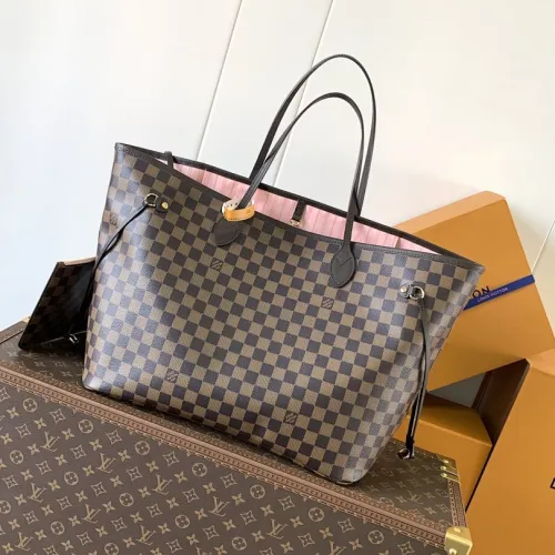 Louis Vuitton Neverfull GM Tote N41602 39x32x19cm #B63883