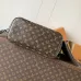 Louis Vuitton Neverfull Inside Out MM Tote Bag M25664, 28x14x31cm #A69522