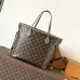 Louis Vuitton Neverfull Inside Out MM Tote Bag M25664, 28x14x31cm #A69522