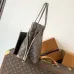 Louis Vuitton Neverfull Inside Out MM Tote Bag M25664, 28x14x31cm #A69522