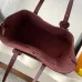 Louis Vuitton Neverfull MM Tote Bag (2 Colors) – Black/Burgundy Monogram Empreinte Leather with Gold-Tone Lock #B59169