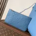 Louis Vuitton Neverfull MM Tote Bag, 32 x 29 x 17 cm #B63212