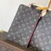 Louis Vuitton Neverfull MM Tote M41178 31x28x14cm #B63886