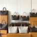 Louis Vuitton Neverfull MM Tote M41178 31x28x14cm #B63886