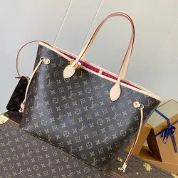  Neverfull MM Tote M41178 31x28x14cm #B63886