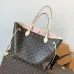 Louis Vuitton Neverfull MM Tote M50366 31x28x14cm #B63884