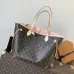 Louis Vuitton Neverfull MM Tote M50366 31x28x14cm #B63884