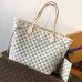 Louis Vuitton Neverfull MM Tote N41631 31x28x14cm #B63881