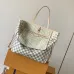 Louis Vuitton Neverfull MM Tote N41631 31x28x14cm #B63881
