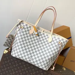  Neverfull MM Tote N41631 31x28x14cm #B63881