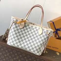  Neverfull PM Tote Bag N41632 29x21x12cm #B63880