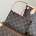 Louis Vuitton Neverfull PM Tote M41245 29x21x12cm #B63885