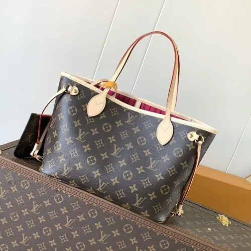 Louis Vuitton Neverfull PM Tote M41245 29x21x12cm #B63885
