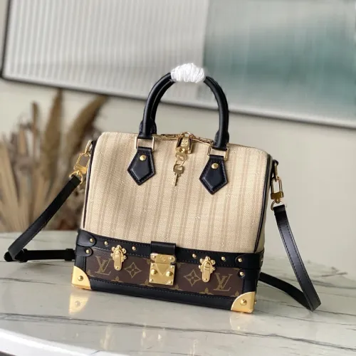 Louis Vuitton Out Of The Trunk Speedy 22 Crossbody Bag M28761 #B66574