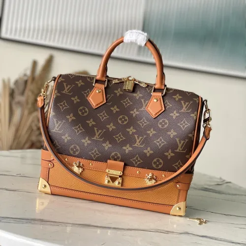 Louis Vuitton Out Of The Trunk Speedy 30 Handbag M29199 #B66571