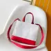 Louis Vuitton Shopper Tote MM Canvas Handbag M29322 26x20x10cm #A68093