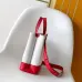 Louis Vuitton Shopper Tote MM Canvas Handbag M29322 26x20x10cm #A68093