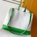 Louis Vuitton Shopper Tote MM Handbag M29327 40x32x16cm #A68092
