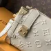 Louis Vuitton Side Trunk Monogram Bold Shoulder Bag M14571, 12x7.5x19cm #A69523