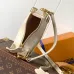 Louis Vuitton Side Trunk Monogram Bold Shoulder Bag M14571, 12x7.5x19cm #A69523