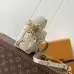 Louis Vuitton Side Trunk Monogram Bold Shoulder Bag M14571, 12x7.5x19cm #A69523