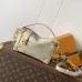 Louis Vuitton Side Trunk Monogram Bold Shoulder Bag M14571, 12x7.5x19cm #A69523