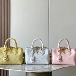 Louis Vuitton Speedy Bandouli e re 20 #B50781
