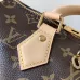 Louis Vuitton Speedy Bandoulière 25 Monogram Handbag M46977 25×19×15cm #A69540
