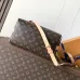Louis Vuitton Speedy Bandoulière 25 Monogram Handbag M46977 25×19×15cm #A69540