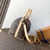 Louis Vuitton Speedy Bandoulière 25 Monogram Handbag M46977 25×19×15cm #A69540