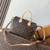 Louis Vuitton Speedy Bandoulière 25 Monogram Handbag M46977 25×19×15cm #A69540