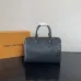 Louis Vuitton Speedy Bandoulière Mini (3 Colors) – White/Dark Brown/Black Monogram Empreinte Leather with Chain Strap #B59168