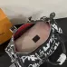 Louis Vuitton Speedy P189 Bandoulière M26175 #B58078