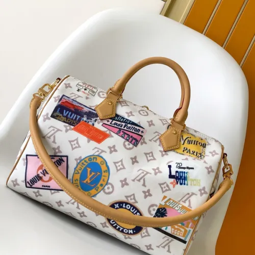 Louis Vuitton Speedy Soft 30 #B50731