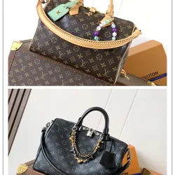  Speedy Soft 30 Bag M15102 21x17x30cm #B62952