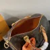 Louis Vuitton Speedy Soft 30 Bag M27512 30x21x17cm #B62941