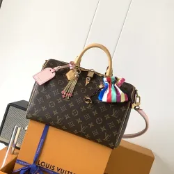  Speedy Soft 30 Bandoulière M26498 30x21x17cm #B62954