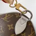 Louis Vuitton Speedy Soft 30 Boho Handbag 30x21x17cm #B63874
