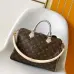 Louis Vuitton Speedy Soft 30 Boho Handbag 30x21x17cm #B63874