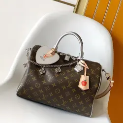  Speedy Soft 30 Boho Handbag 30x21x17cm #B63874