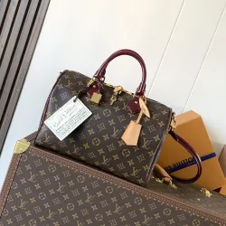  Speedy Soft 30 Persona Bag M28379 30x21x17cm #B62955