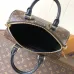 Louis Vuitton Speedy Trunk Monogram Handbag M26181 20×15×27cm #A69542