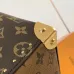 Louis Vuitton Speedy Trunk Monogram Handbag M26181 20×15×27cm #A69542