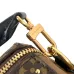 Louis Vuitton Speedy Trunk Monogram Handbag M26181 20×15×27cm #A69542