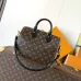 Louis Vuitton Speedy Trunk Monogram Handbag M26181 20×15×27cm #A69542